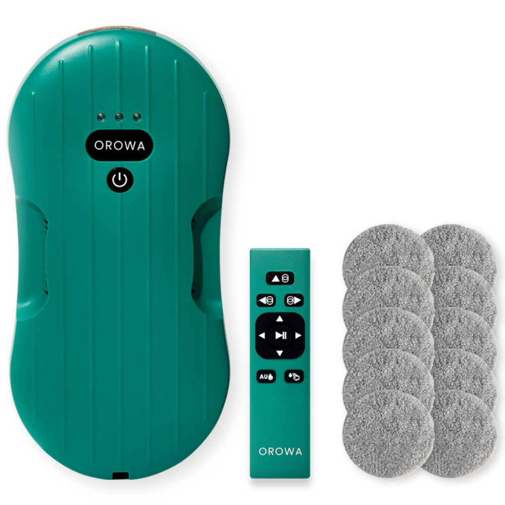 오로와 4세대 창문 로봇청소기 5.85cm 초슬림 6colors 259,000원