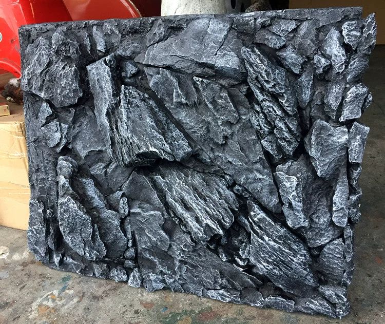 입체백스크린 3D 돌 질감 바위 조경 배경 화강암 보드 29,700원