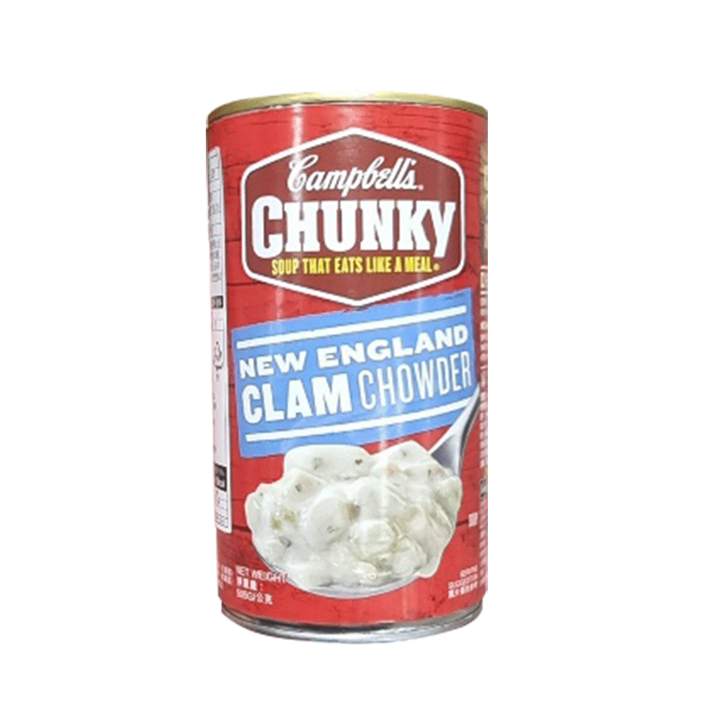 코스트코 크램차우더 조개스프 캠벨스프 9,050원
