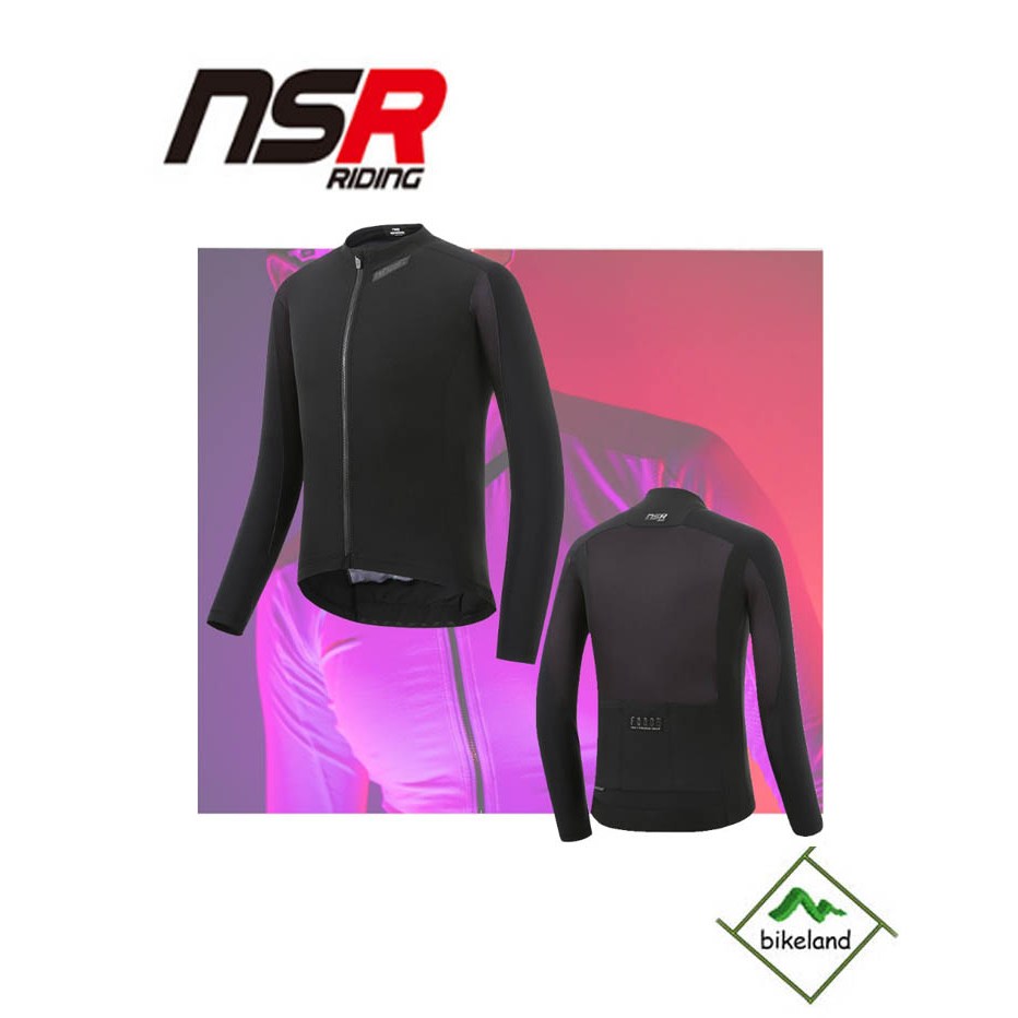 NSR 폰도 헤리티지엑스 자전거 긴팔 져지 125,000원