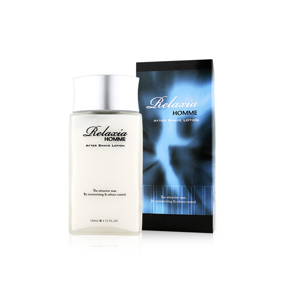 릴랙시아 옴므 애프터 쉐이브 로션 6,170원