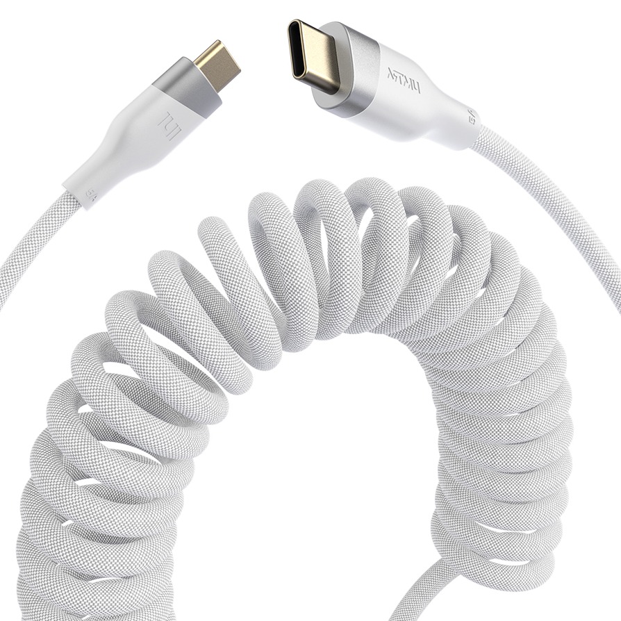 아트뮤 우븐 스프링 C타입-C 100W 240W 5A PD 고속충전 케이블 14,400원