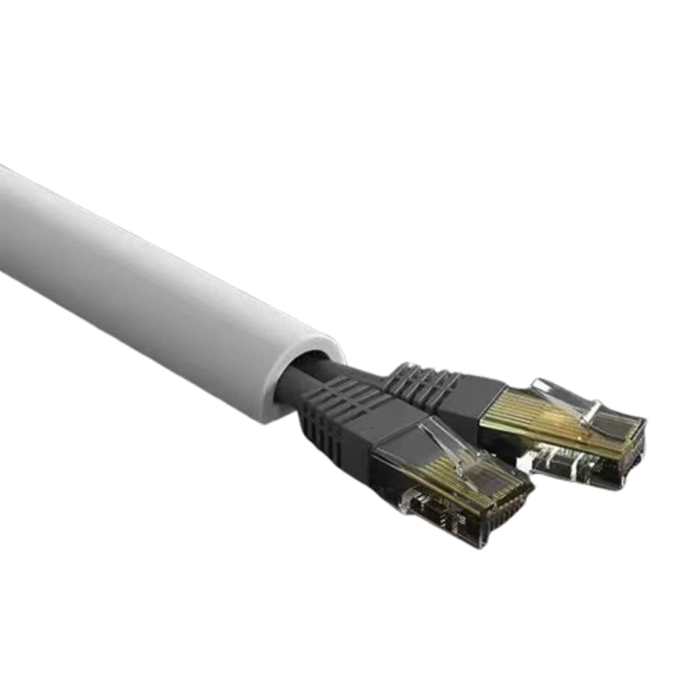 리빙프레소 전선 보호 케이블 커버 배선 정리 몰딩, 화이트 15,100원