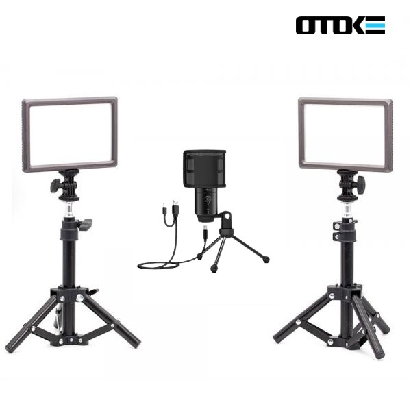 유쾌한생각 오토케 PC 개인방송장비 세트 D2 온라인 수업 강의  게임방송 BJ K683A 룩스패드22H 242,530원