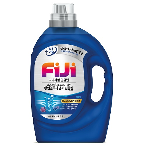 피지 디나자임 딥클린 실내건조 프레시 액체세제 용기 일반드럼겸용 12,500원