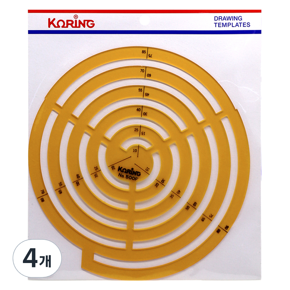 코링 아크정규 자 K-500 30,300원