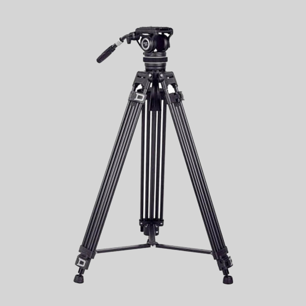 카이어 BF310 알루미늄 비디오 영상삼각대 유압식헤드+삼각대(플레이트 포함) 233,000원