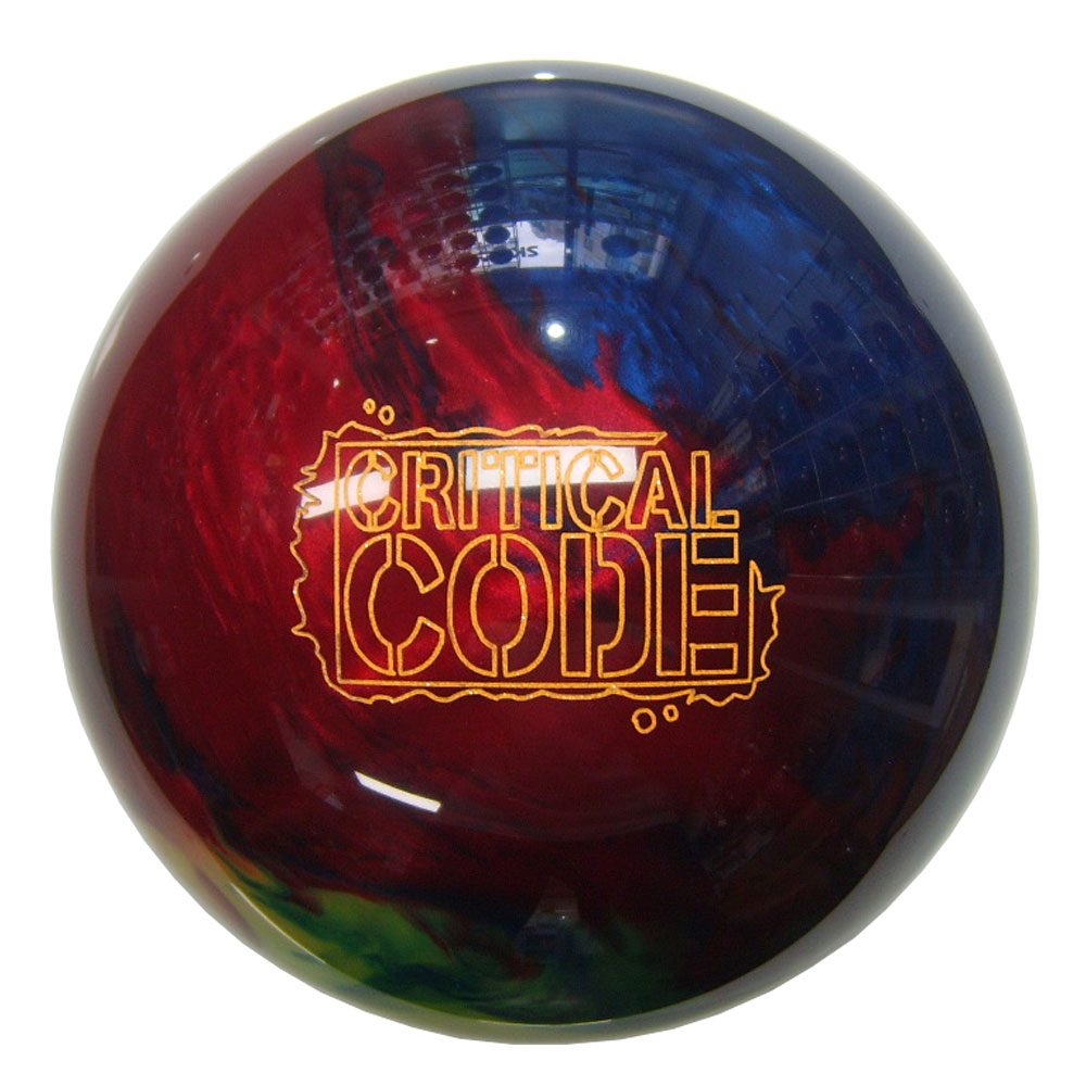 (중고)복원한볼링공 새볼같은공 훅 소포트볼, 2-7번 크리티칼코드, 1개 58,000원