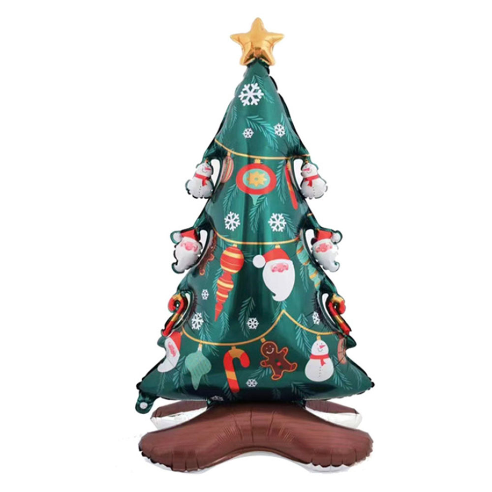 미미파티 크리스마스 초대형 풍선 153cm 8,500원