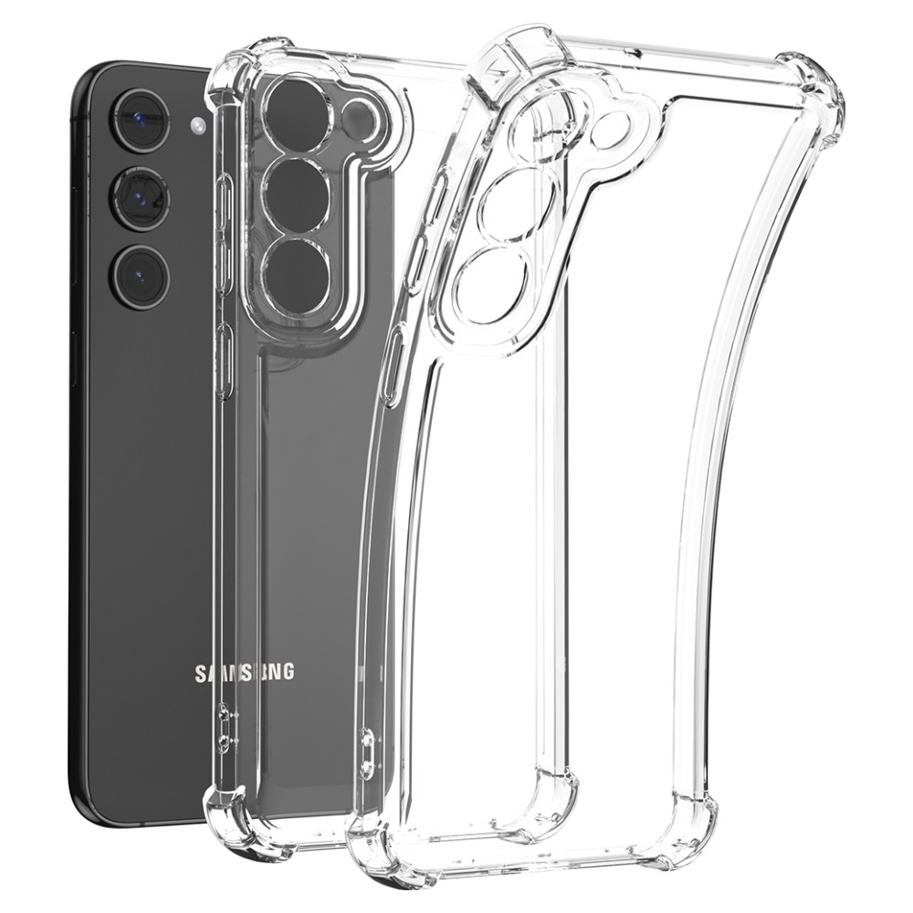 굿밸류 크리스탈 에어 젤리 쿠션 휴대폰 케이스 2p 5,900원