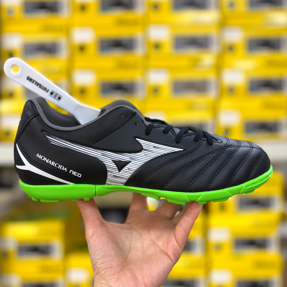 미즈노 모나르시다 와이드 발볼넓은 AS TF 풋살화 미니주걱 109,800원