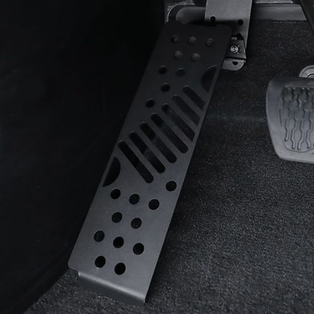 지프 랭글러 JL 데드페달 보조발판 풋레스트 보조페달, 지프 29,000원