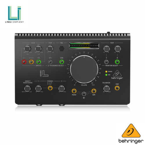 베링거 STUDIO L USB 오디오 인터페이스 299,000원