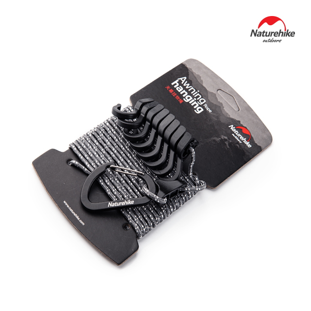 네이처하이크 데이지체인, 그레이, 색상:그레이 12,000원