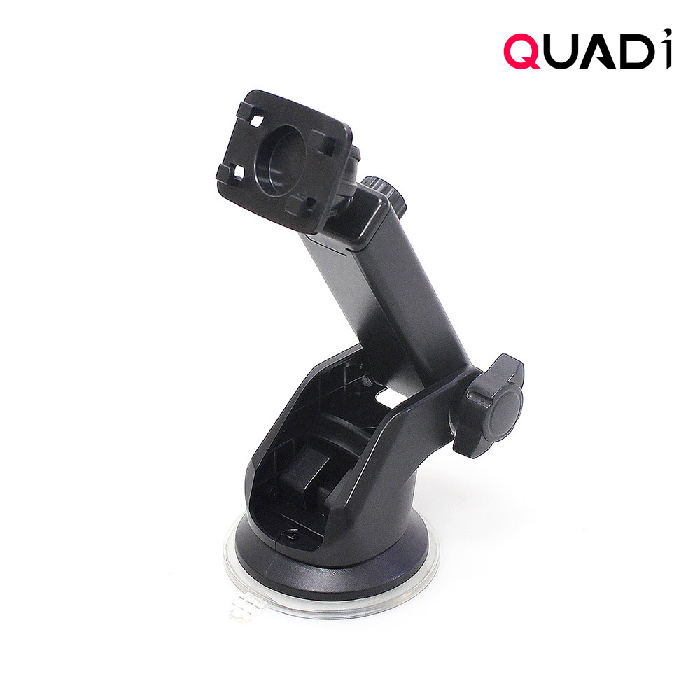 쿼드아이 무선 카플레이 모니터 전용 멀티 흡착 거치대+흡착판 16,800원