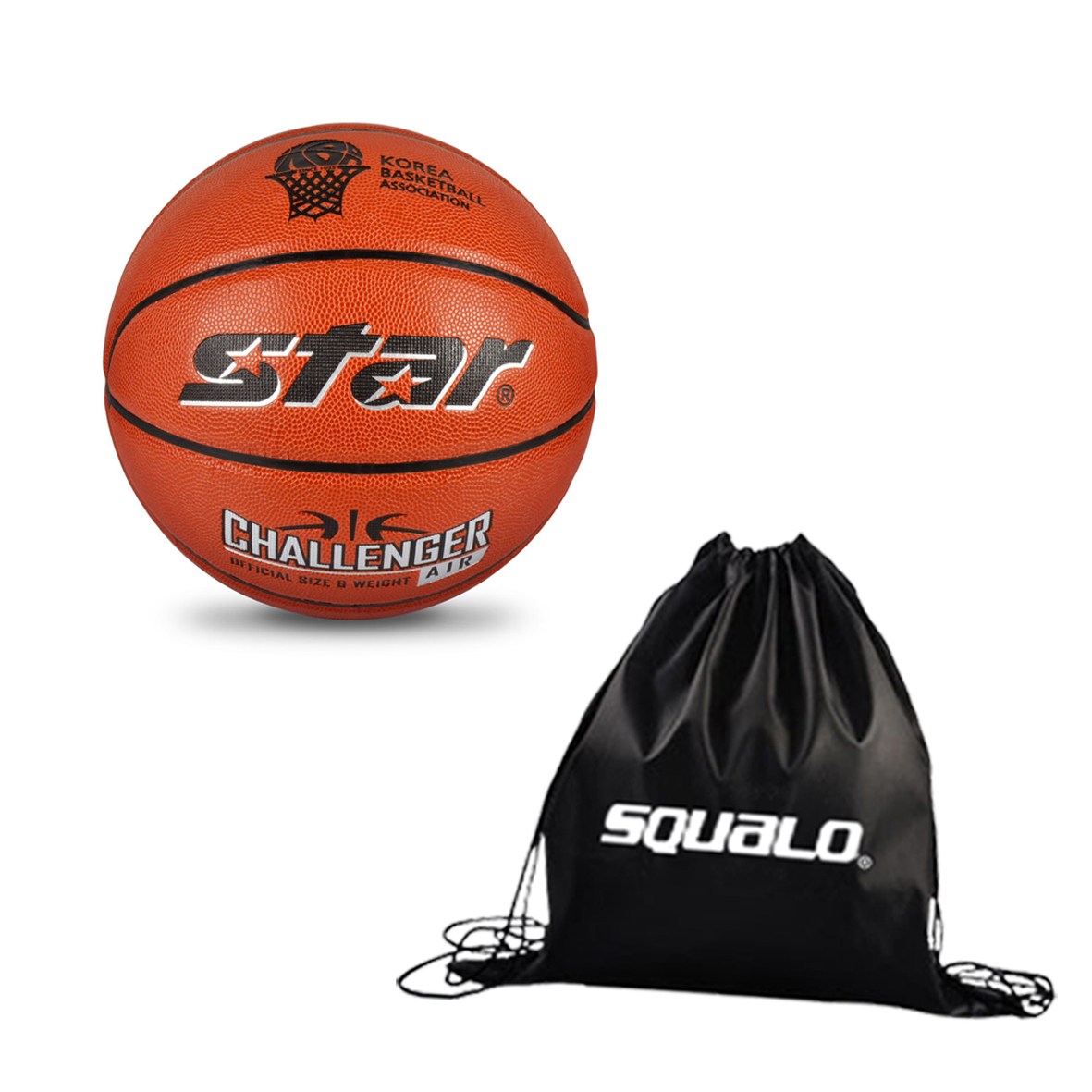 스타스포츠 STAR 스타 농구공 챌린저 에어 BB5317 25,900원