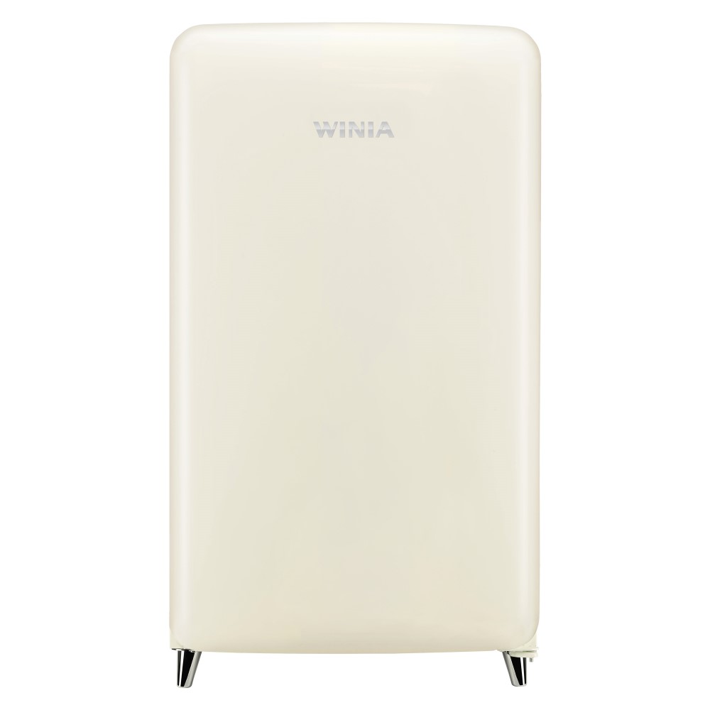 위니아 인증점 레트로 소형 미니냉장고 118L (칵테일 크림) 사무실 원룸 ERT118CC 전국무료배송 289,000원
