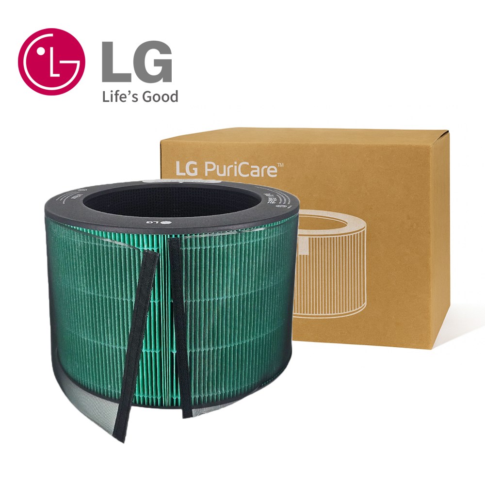 LG 퓨리케어 360도 정품 공기청정기 필터 AS170DWFR AS153HBFS, 1개, 필터 88,000원