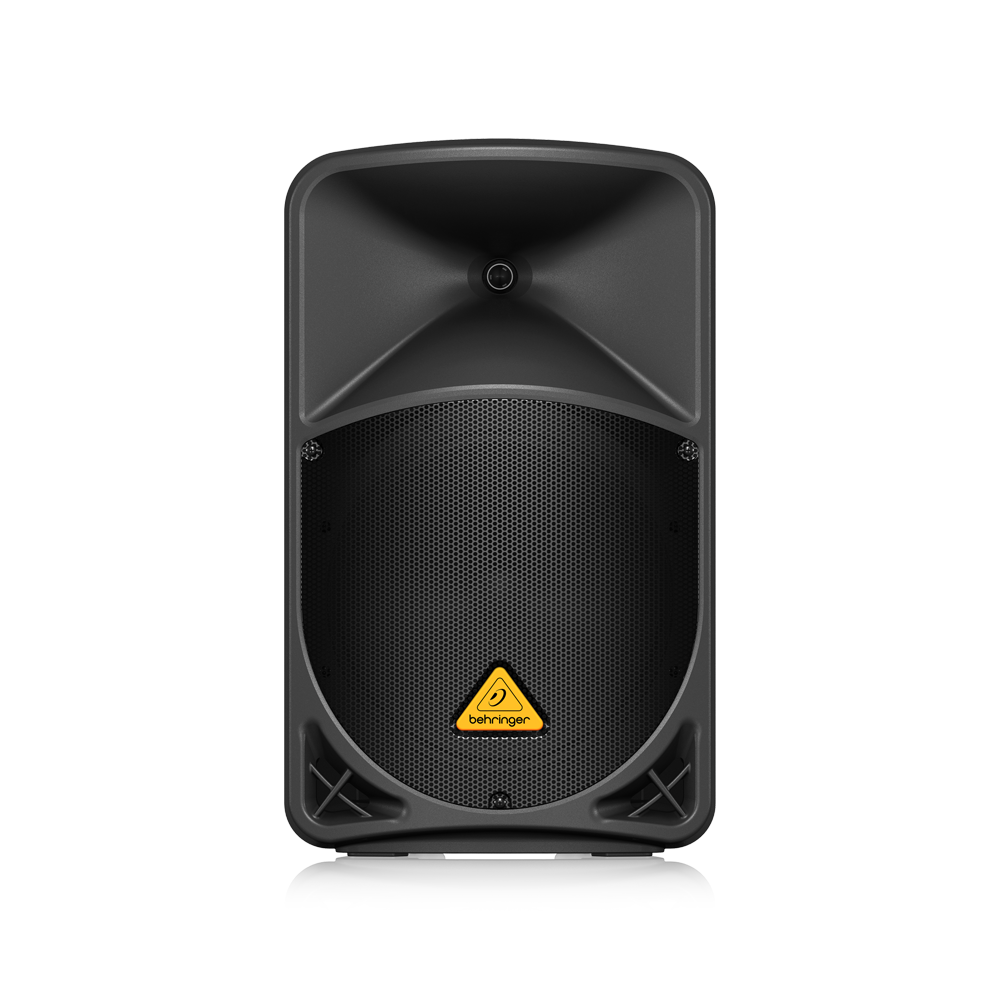 베링거 EUROLIVE B112MP3 1000W 12인치 2웨이 이동형 PA시스템 스피커, 단일색상, BEHRINGER B112MP3 499,000원