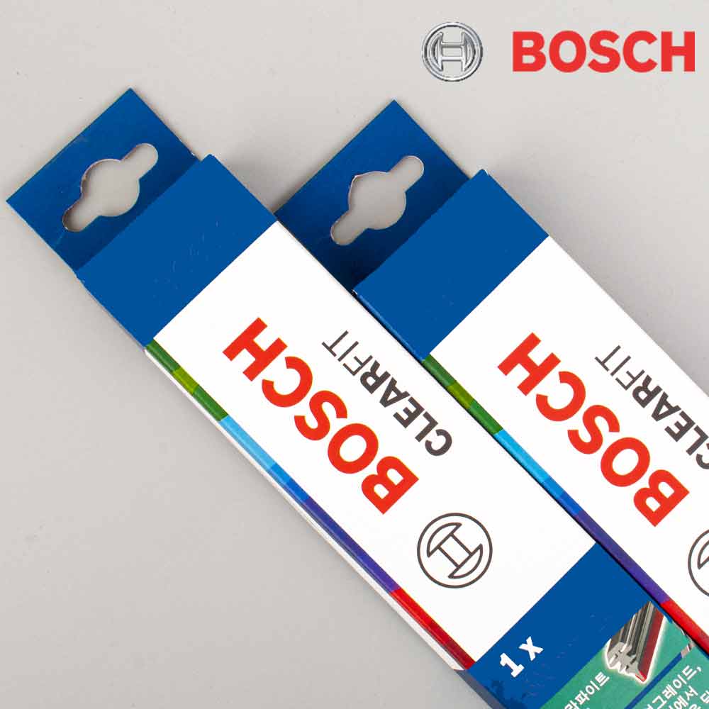 더뉴스파크 18년- 와이퍼 600+350 보쉬 클리어핏 SET 9,630원