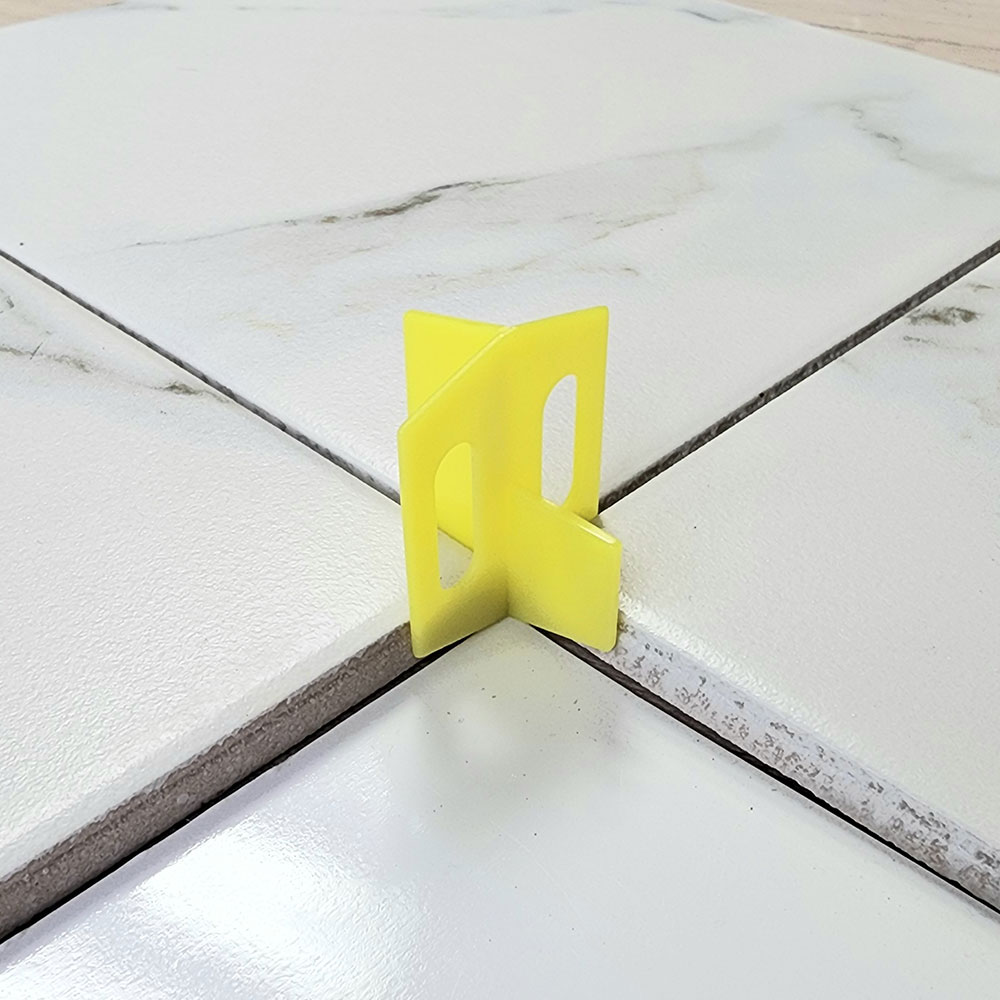 하나로 타일 간격제 100개입 십자 일자 티자 겸용 스페이스 줄눈 메지 쿠사비 8,500원