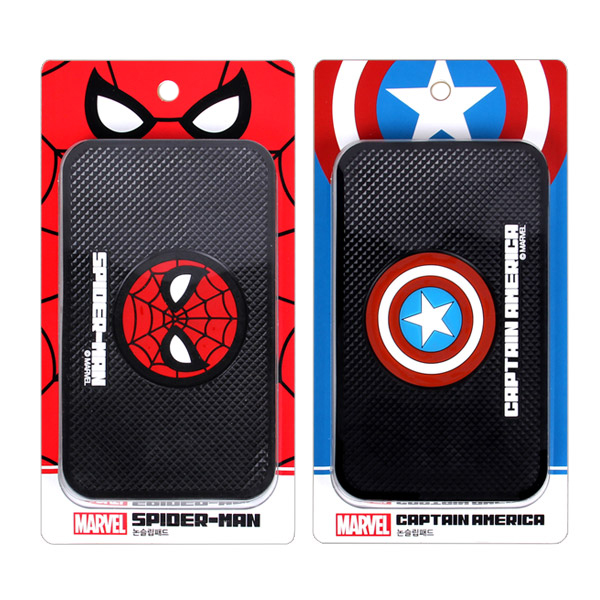 마블 차량용 논슬립패드 2p 14,300원