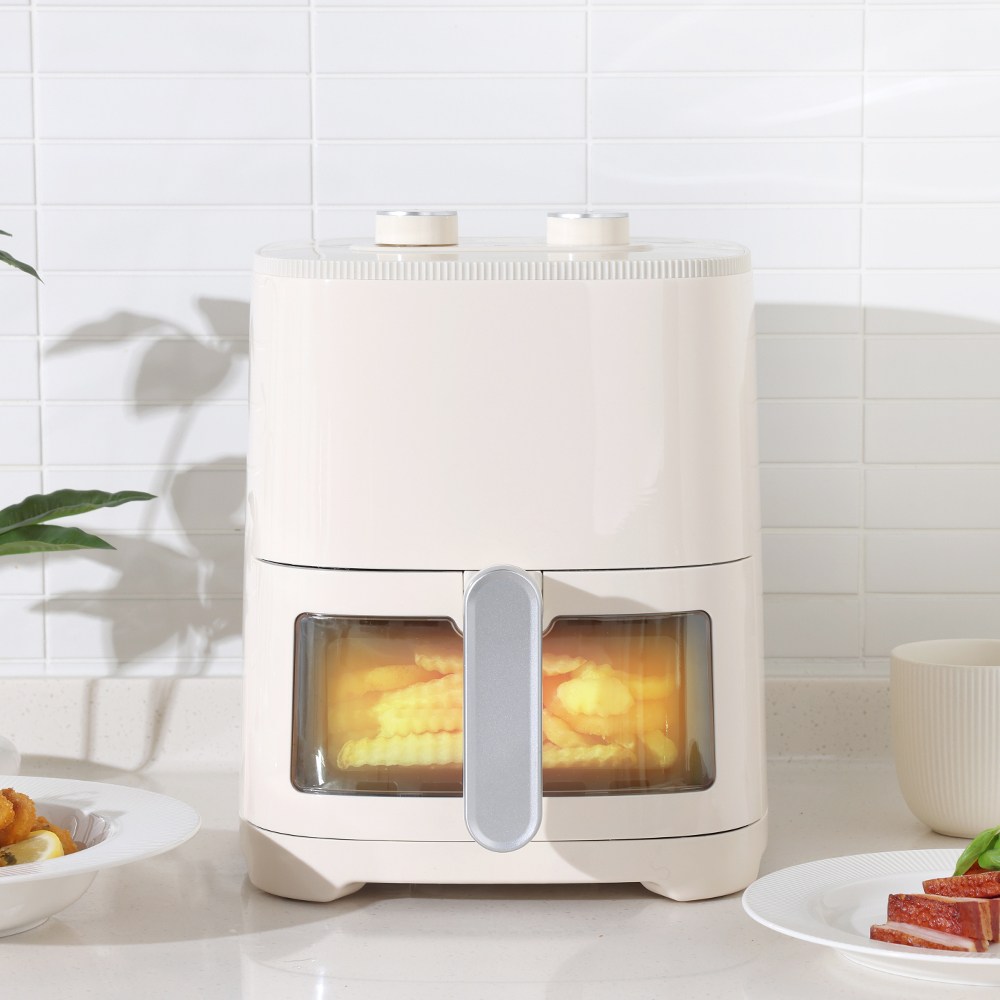 대웅 에어프라이어 2L, 아이보리, DWC-AF350W 44,900원