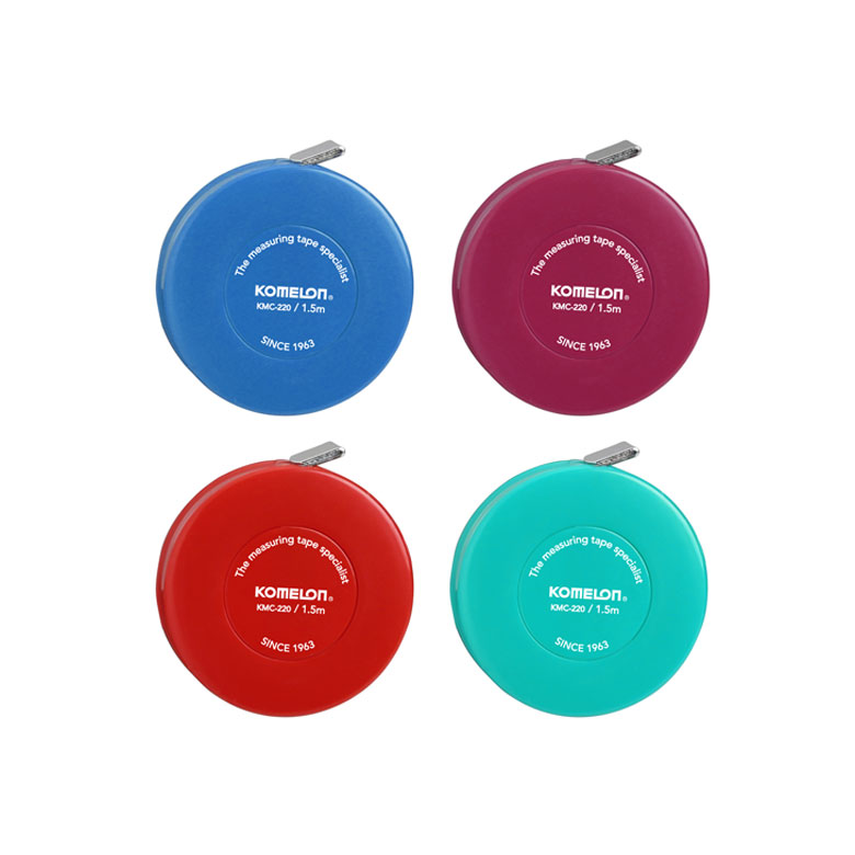 코메론 양장줄자 KMC-220 1.5M X 8.5MM, 1개 2,300원