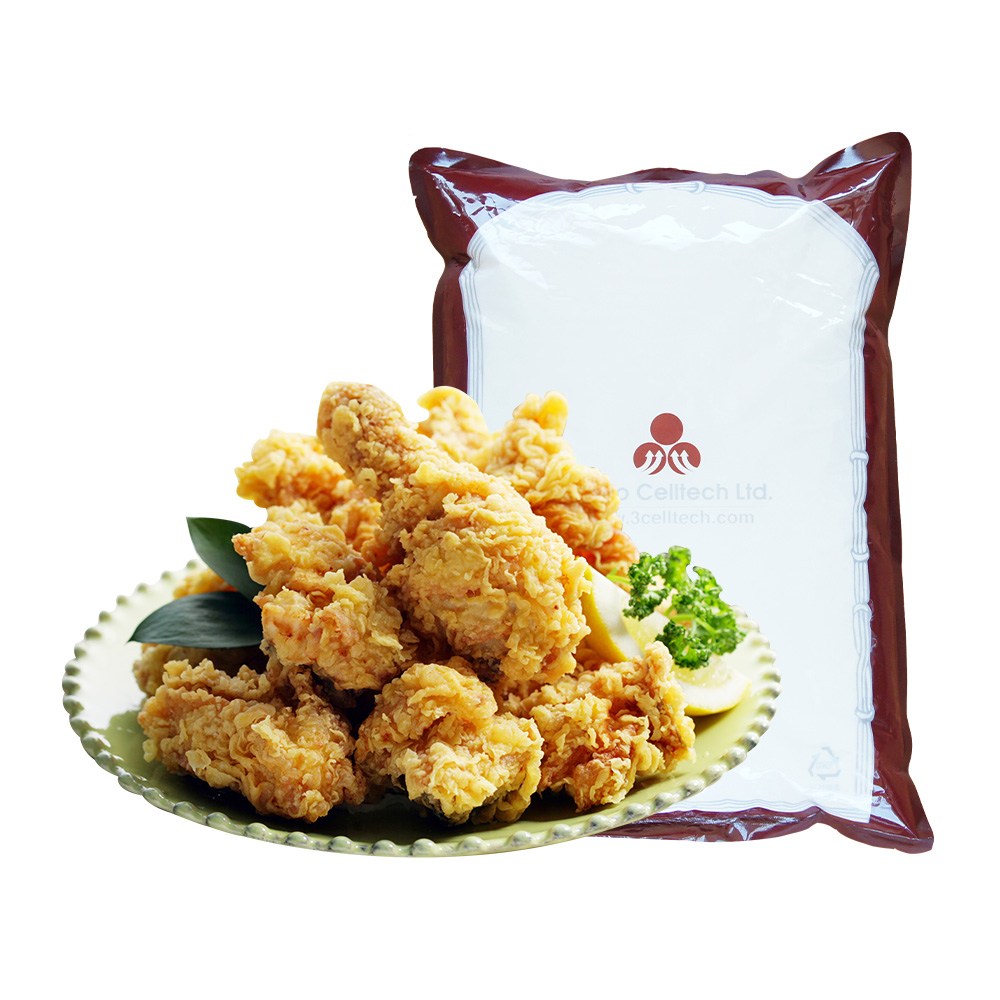 VIP물결무늬치킨파우더[5kX3]-박스단위판매 85,000원