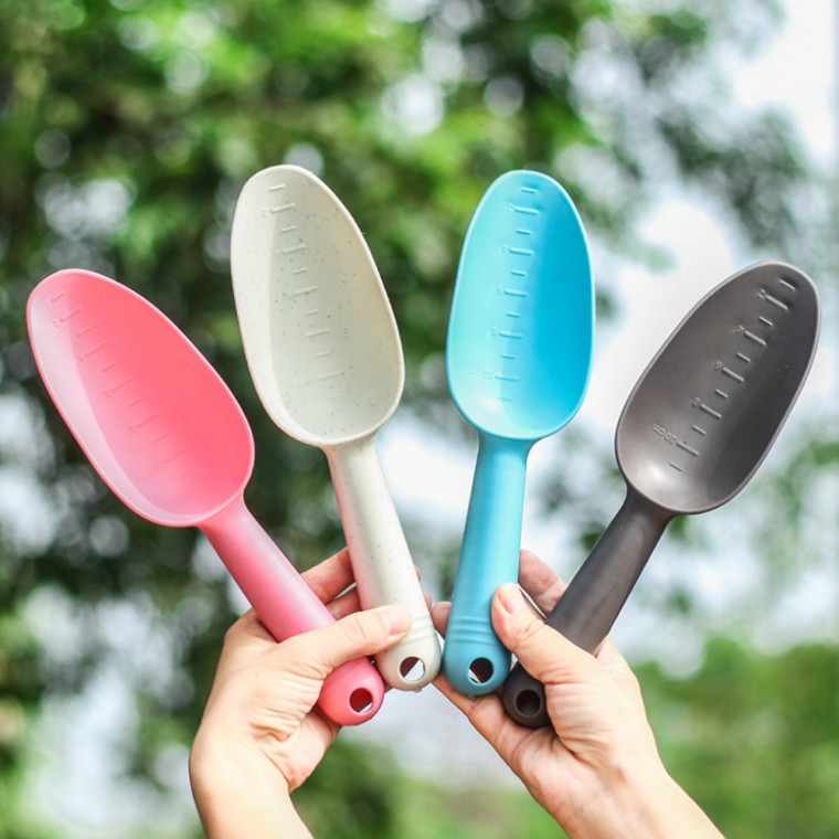 [4개 묶음] 플라스틱 모종삽 원예 모래삽 8,100원