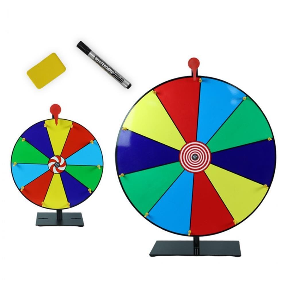 탁상용 돌림판 고무자석룰렛 스탠드회전룰렛 추첨용회전판 경품용다트판 48,800원