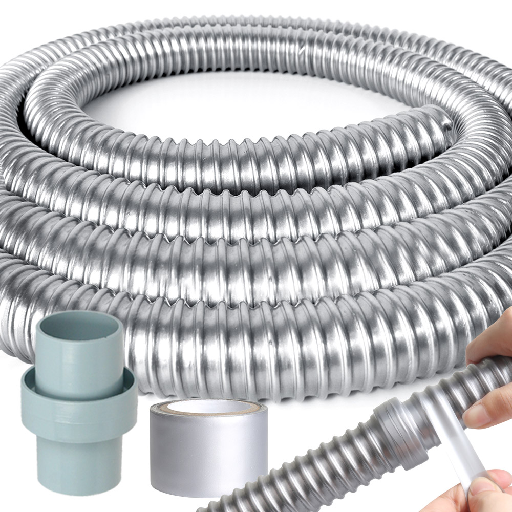 와이넷 장거리용배수호스실버라인6M+연결세트A 23,700원