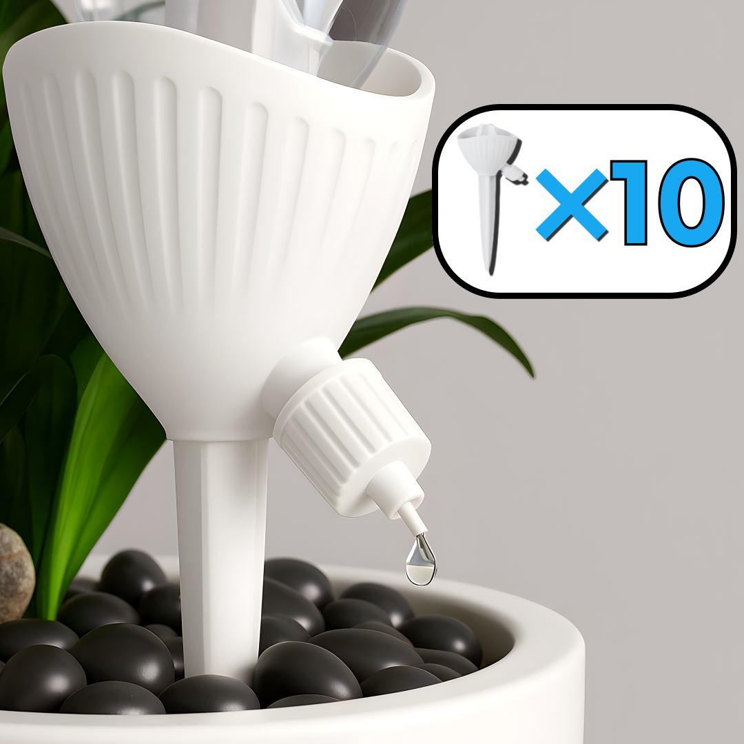 깔끔조아 식물 화분 자동 급수기 7,700원