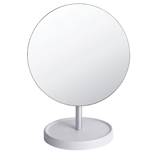 미로라인 노프레임 우드트레이 원형 탁상거울 23,280원