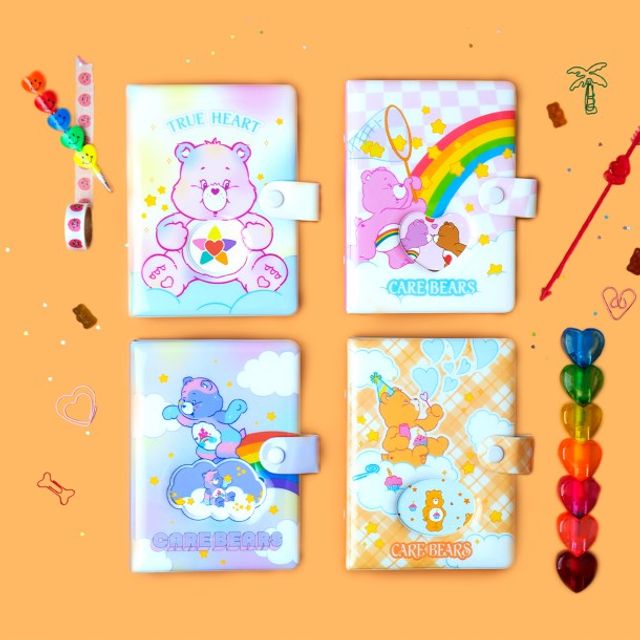 루카랩 케어베어 플러피 아카이브 만년형 다이어리 bri*5291NW, 02 치어베어, 1개 21,810원