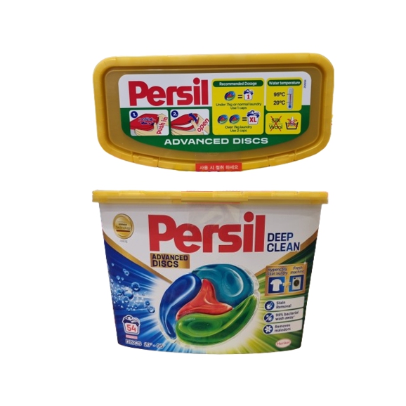 퍼실 디스크캡슐세제 25g 54회, 54개입, 1세트 35,980원