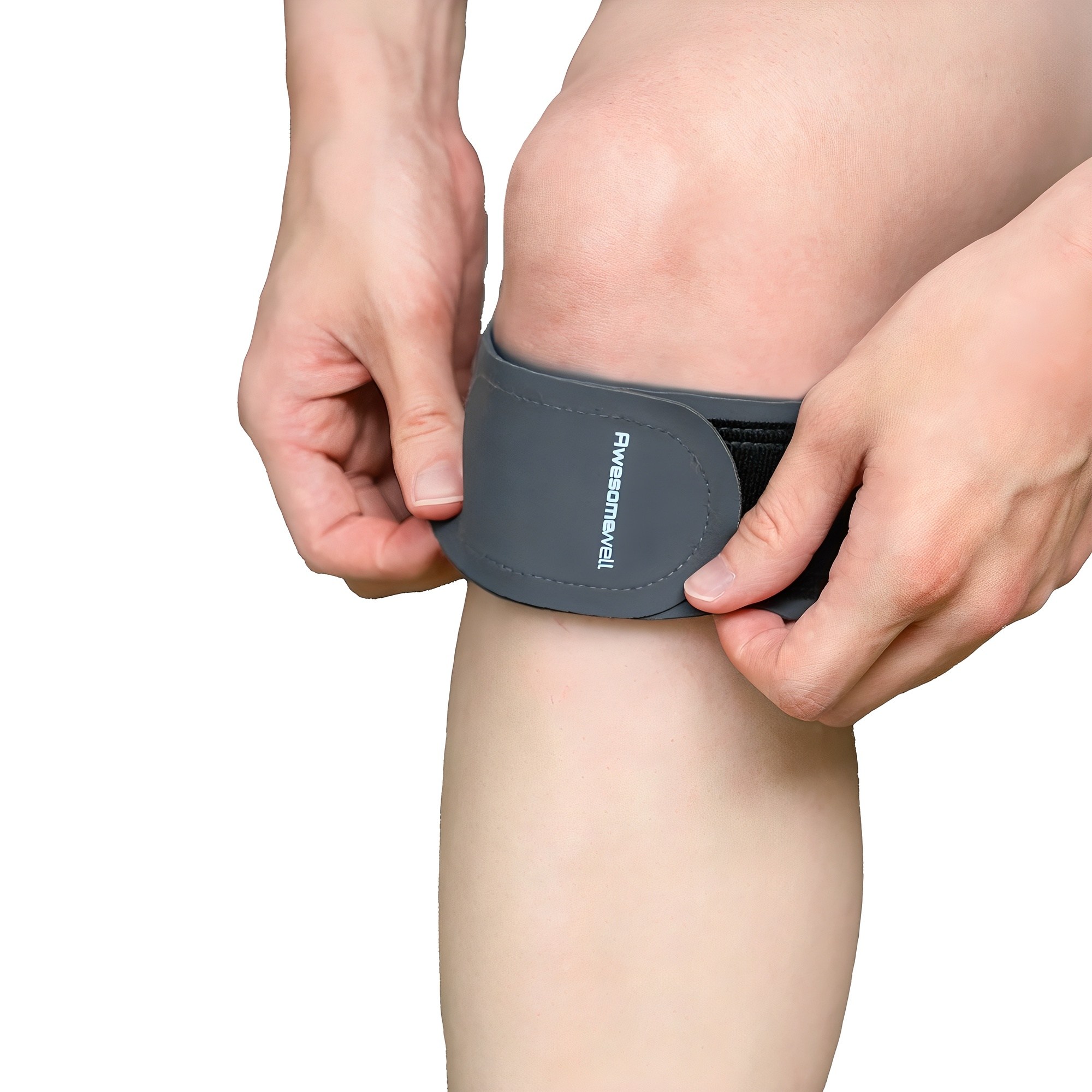 어썸웰 무릎자바 슬개건 무릎보호대, 1개 20,800원