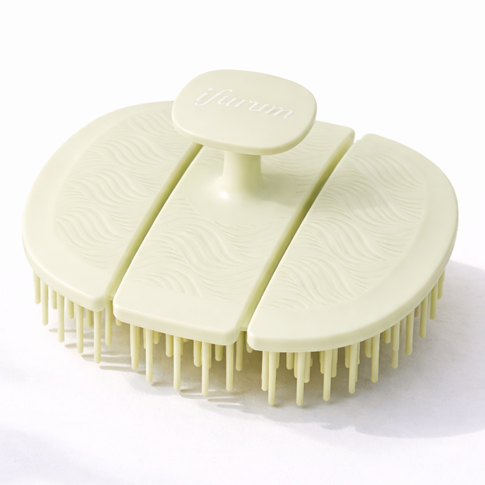 아이푸룸 TPEE 친환경소재 헤어 두피 마사지 저자극 샴푸브러쉬 미용실 입점 13,420원