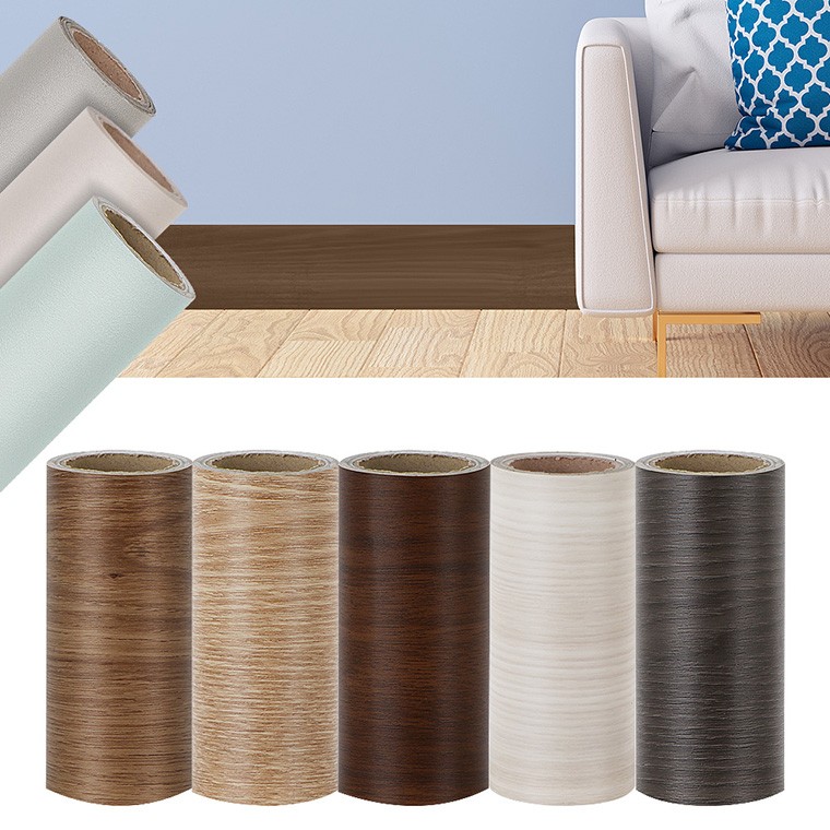 우드필름 무늬목 샷시 문지방 데코몰딩시트지 걸레받이 나무창틀 3,040원