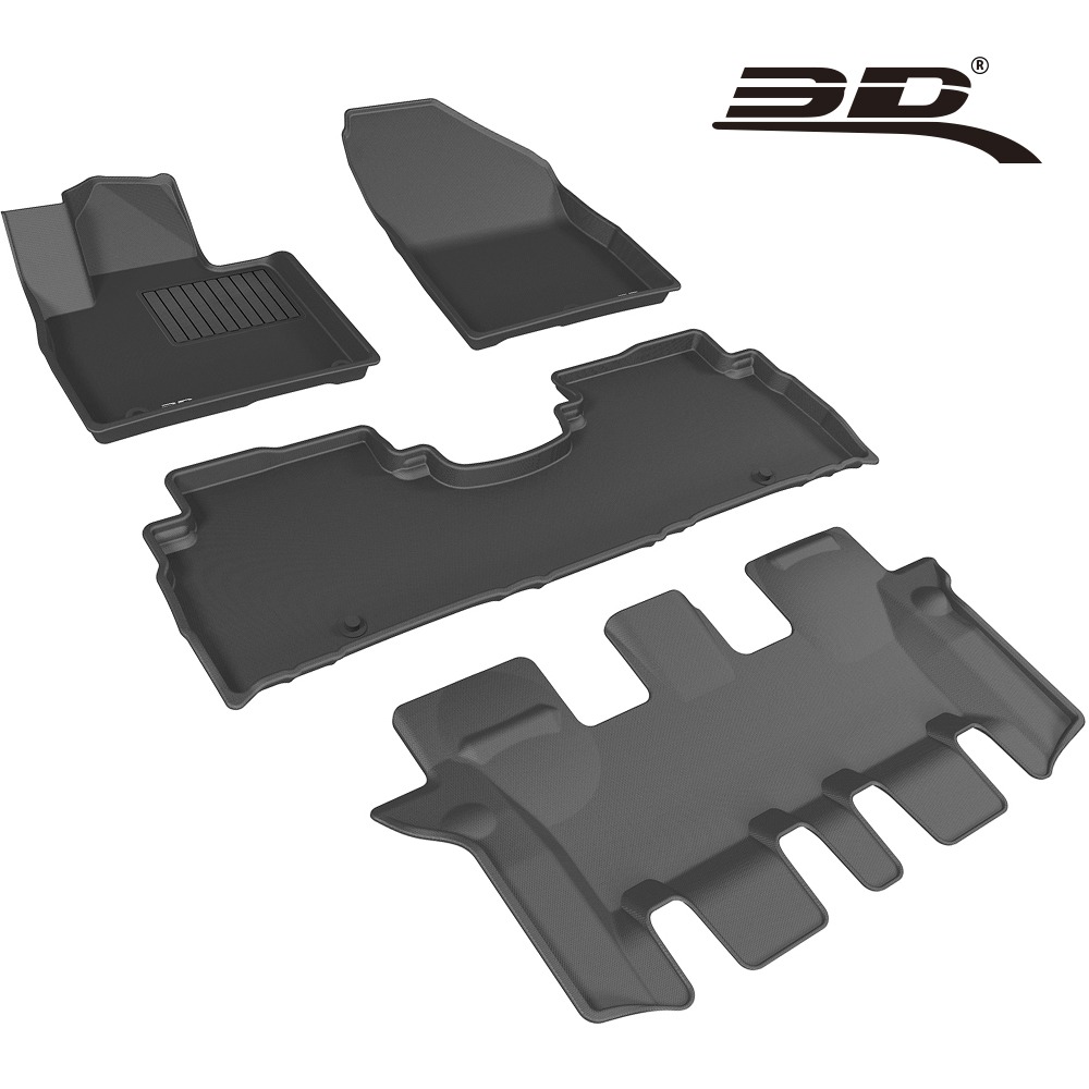 3D 카구 매트 TPE 카매트 기아 쏘렌토 UM 7인승 (17년FL이후-20년) TPE 차량용 바닥매트 340,000원