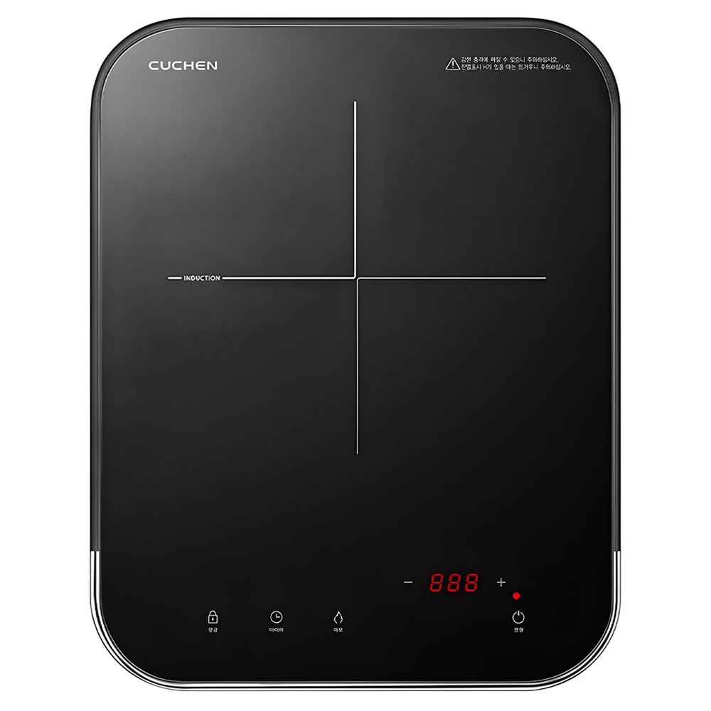 쿠첸 슬림 인덕션 1구 71,100원