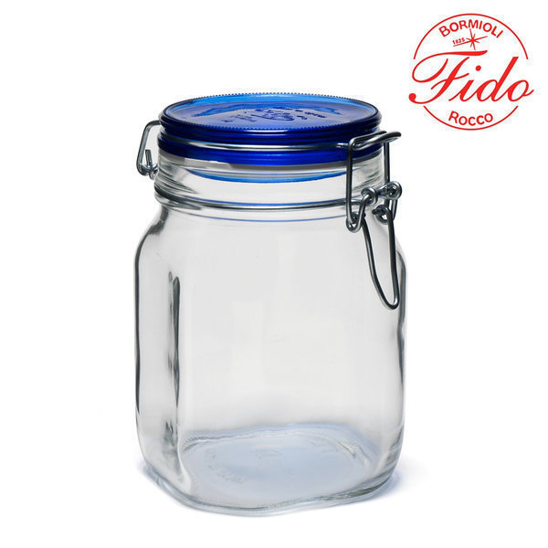 피도 보르미올리 자 유리저장병 블루 25,550원