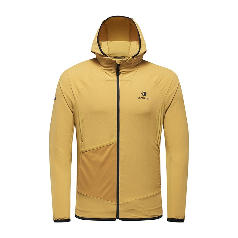블랙야크 남성 M미드레이어AWC자켓#1 SOFT YELLOW 69,100원