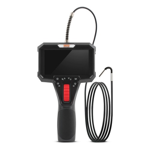 비전루트 산업용 배관내시경 카메라 1미터 회전용 배관 자동차 방수 고화질, 1개 399,000원