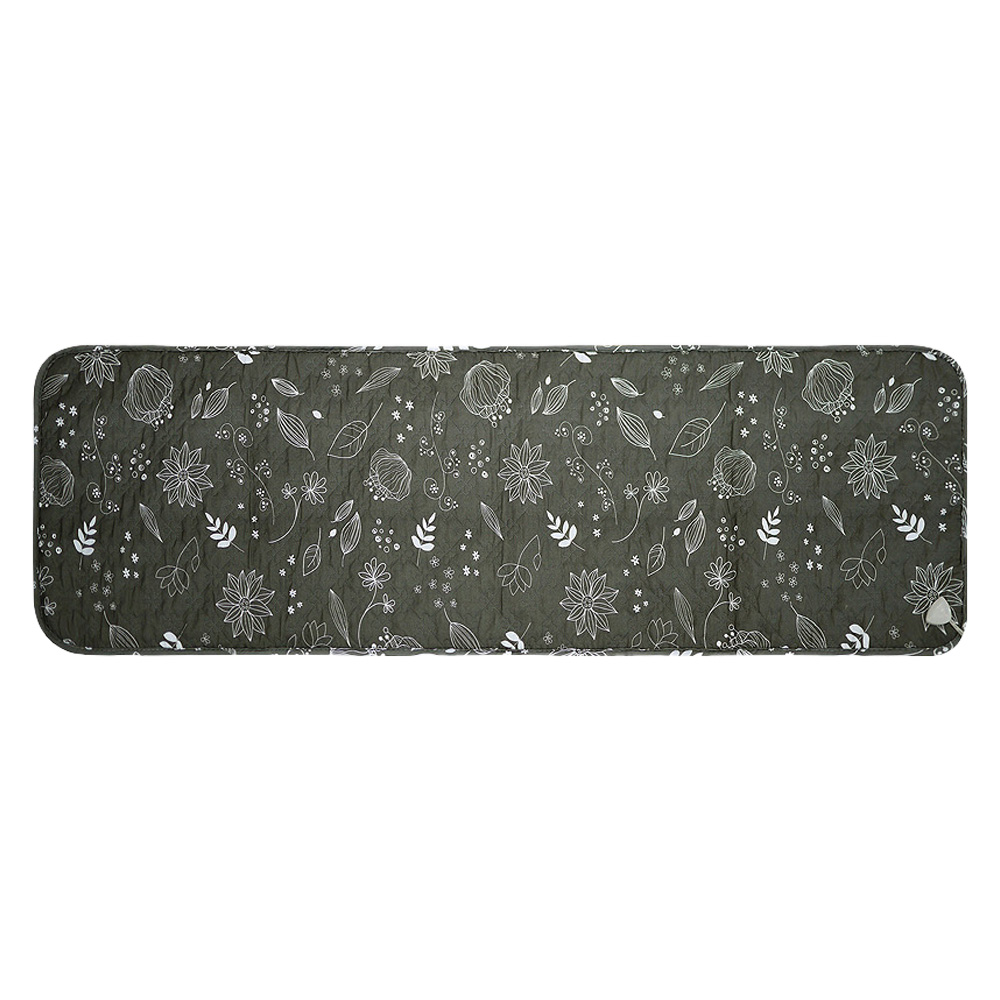 한일전기 극세사 전기방석 JHB-4803, 그레이, 슈퍼쇼파용(50 x 150 cm) 34,900원