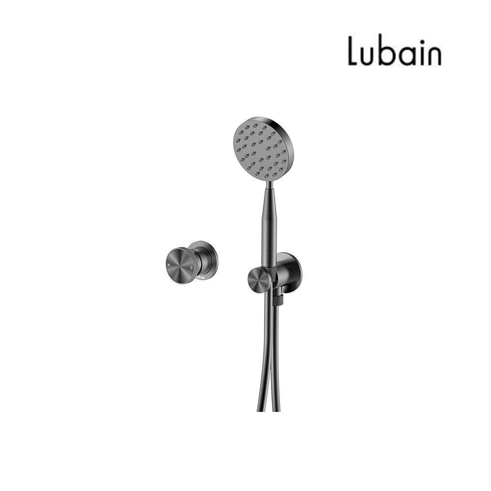 루바인 벽매립 샤워수전 아나톨레 FA047BH 블랙헤어라인 1WAY 306,000원