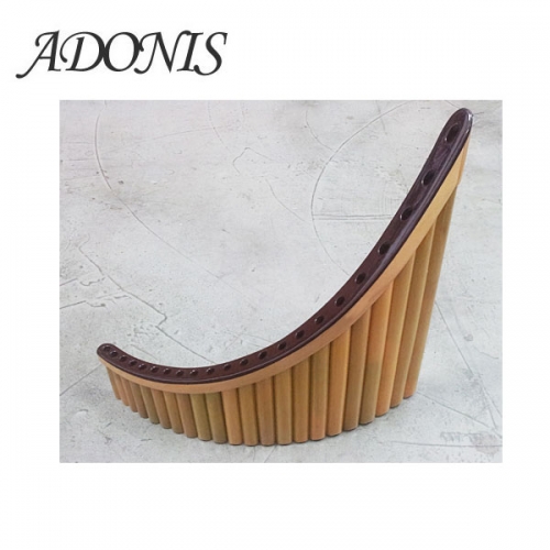 아도니스 팬플룻 루마니아식 스페셜 22홀 AS-22 (E-E) 루마니아형/ 코르크 697,000원