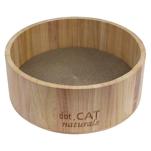 오동나무 써클 고양이 스크래쳐  고양이용품 고양이장난감 44,000원