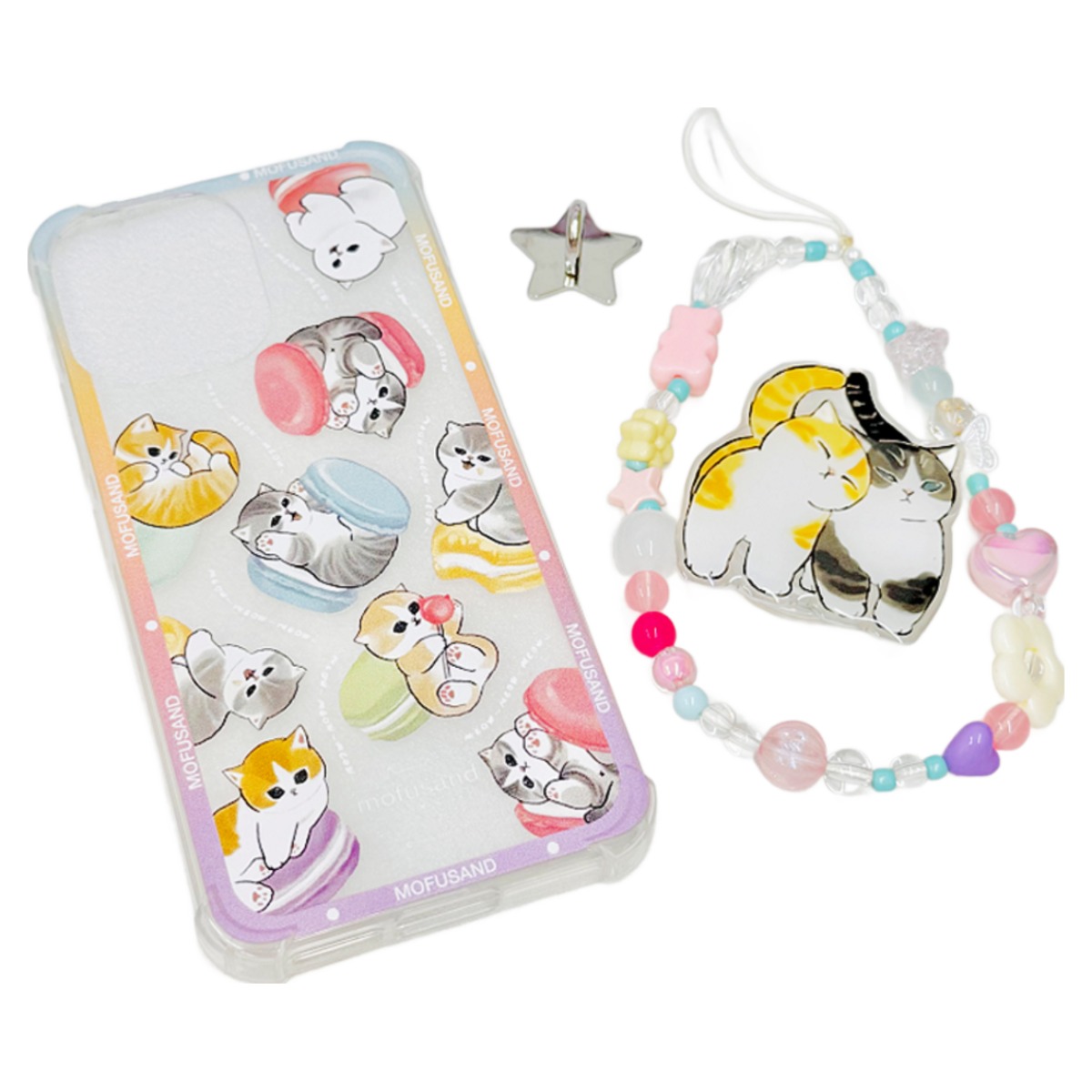 포켓몬에디션3 mive Kids ZEM폰 모후샌드 귀여운 고양이캐릭터 초등폰 마이브키즈폰 AT-M150 케이스 16,490원