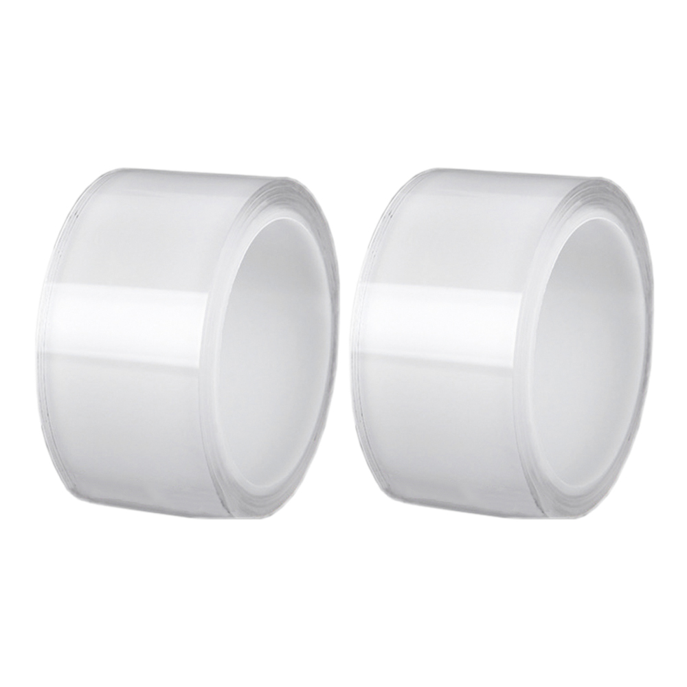 코히모 다용도 실리콘 양면 테이프 5cm x 3m 4W113, 투명, 2개 8,500원